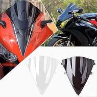 Motorbike Windshield Windscreen CBR1000RR Front Fairing Parabrezza Air Spoiler Wind Deflector fit fo