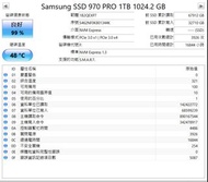 ［MLC］Samsung SSD 970 PRO 1TB NVMe M.2