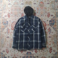 The BC Clothing Tartan Jacket, Flannel Jacket, Tartan Jacket, Flannel Outer, Plaid Jacket, Work Jack