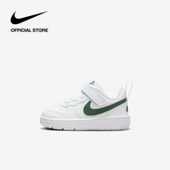 Nike Baby/Toddler Court Borough Low Recraft (TD) Shoes - White