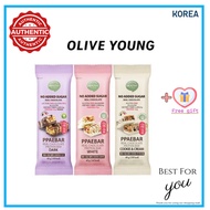 [Olive Young] Zero Sugar Protein Bar 40g / Korean Protein Bar for weight loss