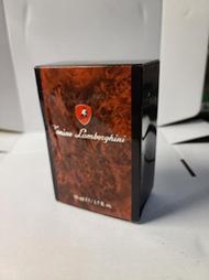 (Lin)絕版 TONINO LAMBORGHINI POUR HOMME 淡香水 50ml /剩約一半