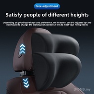 Mechanical Adjustable Car Seat Headrest Cervical Pillow Seat Car Interior for Car Memory Foam Headre