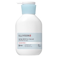 ILLIYOON Ceramide Ato Lotion 17.69 fl.oz / 528ml (Expiry dateL 2027.01)