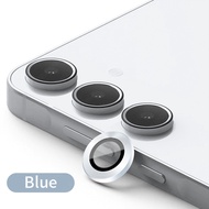 1 Piece Metal Camera Lens Protector for Samsung Galaxy A16 A06 A14 LTE A24 4G A34 A54 5G Z Flip 7 6 
