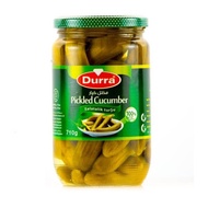 DURRA PICKLED CUCUMBERS 710G / DURRA MIXED PICKLES 710G