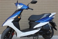 【台中古機車】三陽機車 2013年 Z1   125 C.C.(可分期1000元交車)非G6 J POWER G5