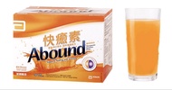 雅培快癒素 日版平行進口 Abbott Abound Therapeutic Nutrition Drink Orange Flavour (30 Sachets)