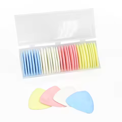 10pcs/lot Fabric Tailors Chalk Erasable Fabric Marker Patchwork DIY Clothing Sewing Tool Needlework 