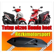 Honda Beat 110 V1 V2 Tutup Ekzos Standard Rezkimotorpsort Terhad