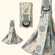 SIDE CARRY Ring - NIA BABY CARRY NBG 9002