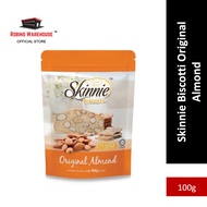 Skinnie Biscotti Almond
