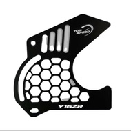 Yamaha Y16ZR VVA EXCITER 155 2021 Spocket Engine Cover CNC Alloy Y16 Front Spocket Cover Logo LC155