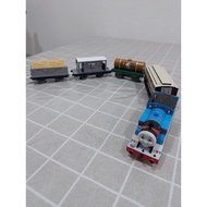 Plarail Thomas&Friends 65th Anniversary Birthday Parade Complete Set Old Slow Coach Takara Tomy