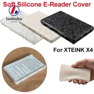 LANHUHU EBook Reader , Soft Shell Lightweight E-Reader Cover,  Silicone Flexible Reader Protective  