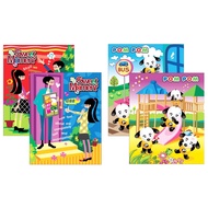 JOYKO Binder Note A5 B5 Joyko A5 B5 Binder Notebook