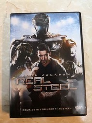 DVD 0512 鐵甲鋼拳 Real Steel 曉治積曼
