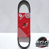 Fan Belt Fanbelt AC Starlet Box 85-89 4PK860 Indoparts