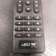 Sakura ANIMAX XY-1517 LED LCD TV REMOTE REMOTE - AOYAMA XP-1525 LCD