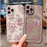SoftCase ATM ID Card Angel Pattern For Realme C65 C63 4G C61 12 Lite C67 10 9 9i 4G 10 9 Pro+ 10 Pro