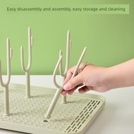 toddler water bottle baby bottle Milk Water Bottle Rack Baby Water Cup Rack Detachable Stand Drain R