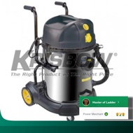 VACUUM CLEANER KRISBOW WET &amp; DRY VACUUM CLEANER 60L 1200WATT 10100238