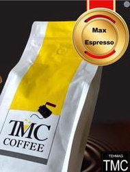 新包裝 TMC Max Espresso 德麥咖啡豆 454g/包 可自取