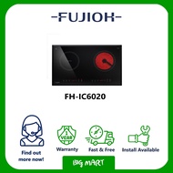 FH-IC6020 FUJIOH HYBRID HOB