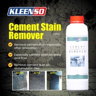 1L Kleenso Cement Stain Remover Stain on Glass Stain on Floor Remove Cement Dust Cleaner Agents Liqu