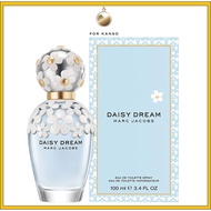 Marc Jacobs Daisy Dream EDT (100ml / Tester / Miniature) Women Perfume