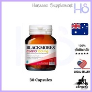 Australia Blackmores CoQ10 150mg - 30 capsules