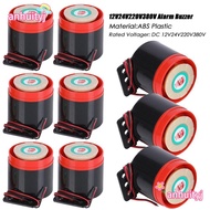 AHTY Mechanical buzzer High quality High Decibel Alarm 12V24V220V380V Constant Tone