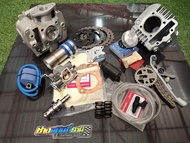 ชุดลูกไมตรอน53-54มิล w110i/ดรีม เสื้อลูกเวฟ110i/ดรีม 53/54มิล ชุดลูกสูบ53ดรีม110i/เวฟ110i ลูกสูบ54-5