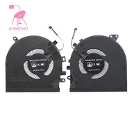 Laptop CPU+GPU Cooling Fans GPU Cooler Radiator Fan CPU Cooling Fan for Razer  15 RZ09-0270 02705E76 RZ09 3009 E97