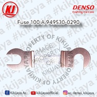 Denso Fuse 100 A 949530-0290 Sparepart Ac/Sparepart Bus