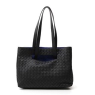 BOTTEGA VENETA 寶緹嘉 男手提包 BV托特包 黑色 皮革