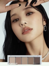 about Tone 5 สีอายแชโดว์เนื้อแมท 3 ปี ใช้ได้กับทุกสภาพผิว สำหรับผู้ใหญ่ ผลิตจากเกาหลี แป้งแต่งหน้าสำ