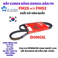 DONGIL FM VERSION Belt| From FM25 to FM52 Genuine Products Imported 100% KOREA