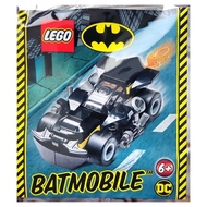 LEGO Superheroes 212219 Batmobile