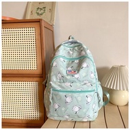 (B748) 46cm Kuromi Bag Sanrio Beg Kuromi School Beg Sekolah Cinnamoroll School Bag My Melody Bag Cut
