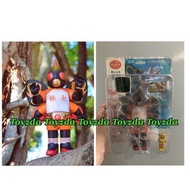 Black seed Toys Blackseed 好吉拉 士林 No 斯拉 昆蟲騎士  1pc
