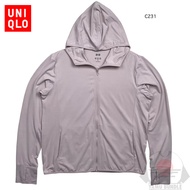 UNIQLO AIRism UV Protection Sun Jacket Size XL Women