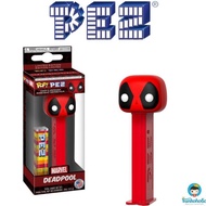 Funko POP! Pez Candy Marvel Deadpool - Deadpool