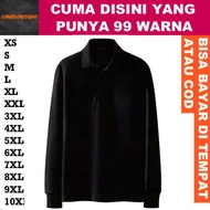 HITAM 99 COLORS CHAMELEON Polo Shirts for Women Girls Pollo Shirts for Men Boys Plain Collar Collar 