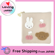 กระเป๋า SHOBIDO Miffy ส่งตรงจากญี่ปุ่น