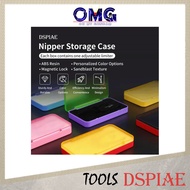 Dspiae Storage Case for Nipper Box (Box-NP02 / Box-NP08 / Box-7B / Box-7R) Cutter Protective Box Nip