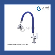 Flexible Hose Kitchen Tap / Flexi Hose Sink Tap / Rotatable Hose Sink Tap