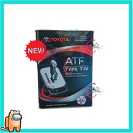 TOYOTA VIOS NCP42 ALTIS ZZE122 HILUX-KUN25 AVANZA F601 F602 INNOVA TGN40 (08886-81400) ATF FLUID TYP