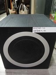 [宅修電維修屋]重低音喇叭EDIFIER C3X(中古良品)