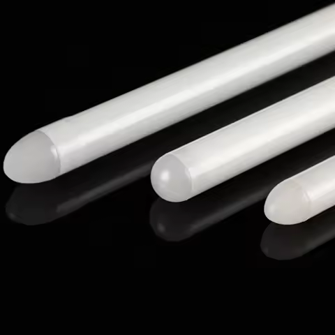 57-78cm Rotundity Light Up Light Sword Sword Body A Blade Plastic Sword Tube High Resilience Resista